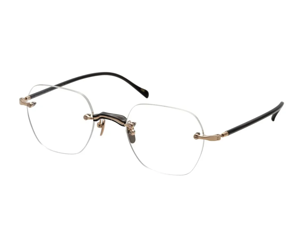 Gms-122T 39 Black / Gold 50