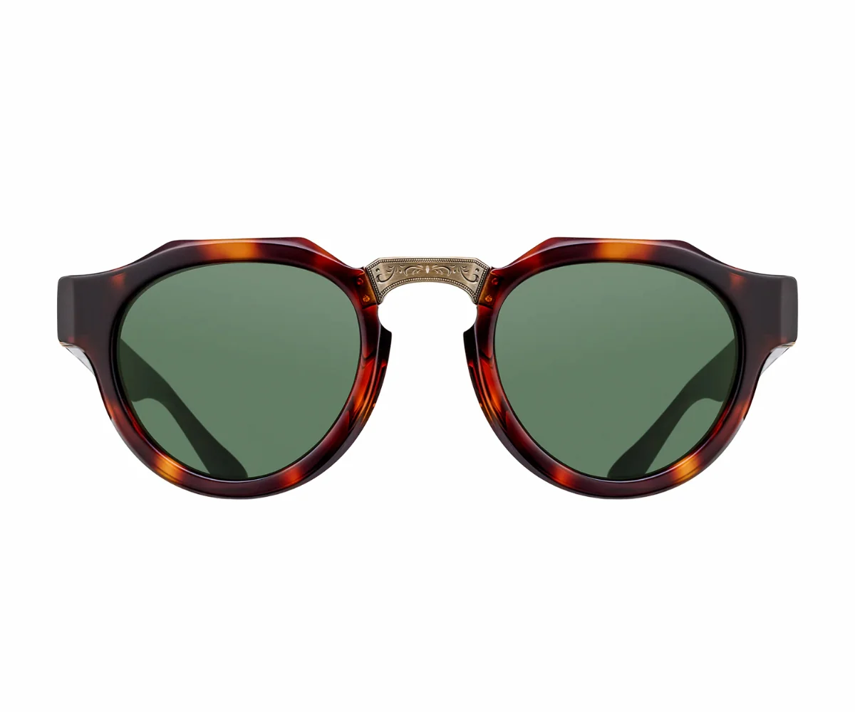 M1037 DARK TORTOISE 49 - Image 2