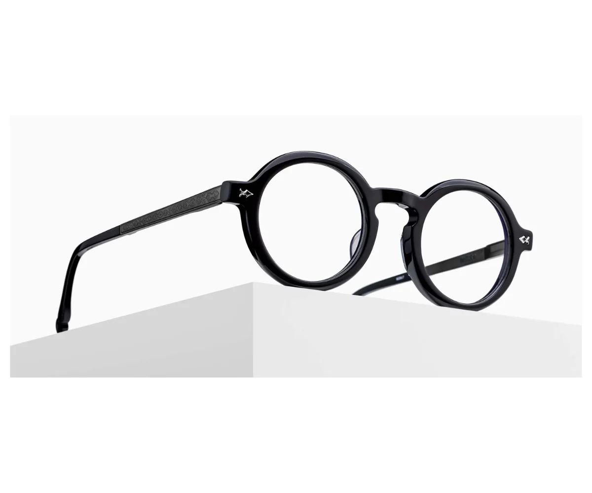 M2067 BLACK - MATTE RUTHENIUM 46