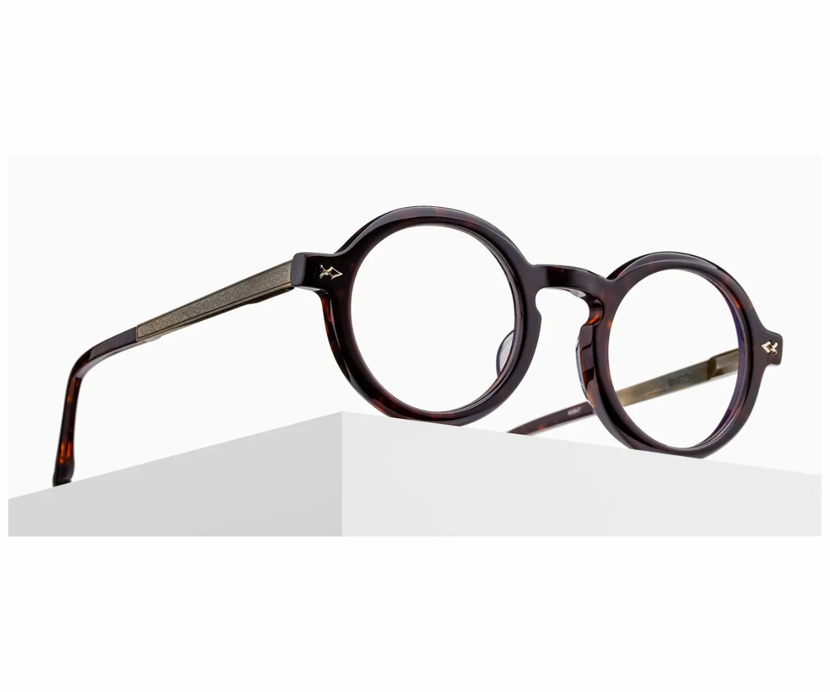 M2067 DARK TORTOISE - ANTIQUE GOLD 46