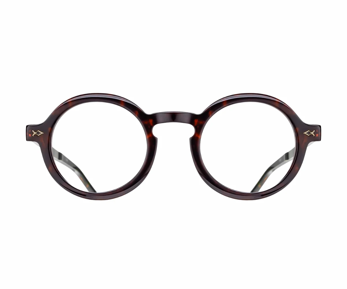 M2067 DARK TORTOISE - ANTIQUE GOLD 46 - Image 2