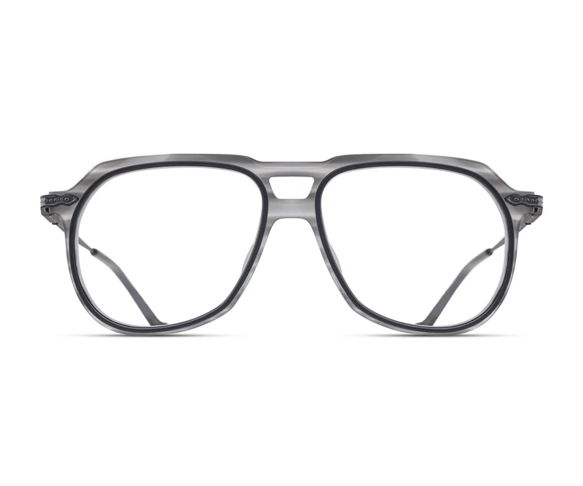 M2073 MATTE GREY STONE & MATTE BLACK 54