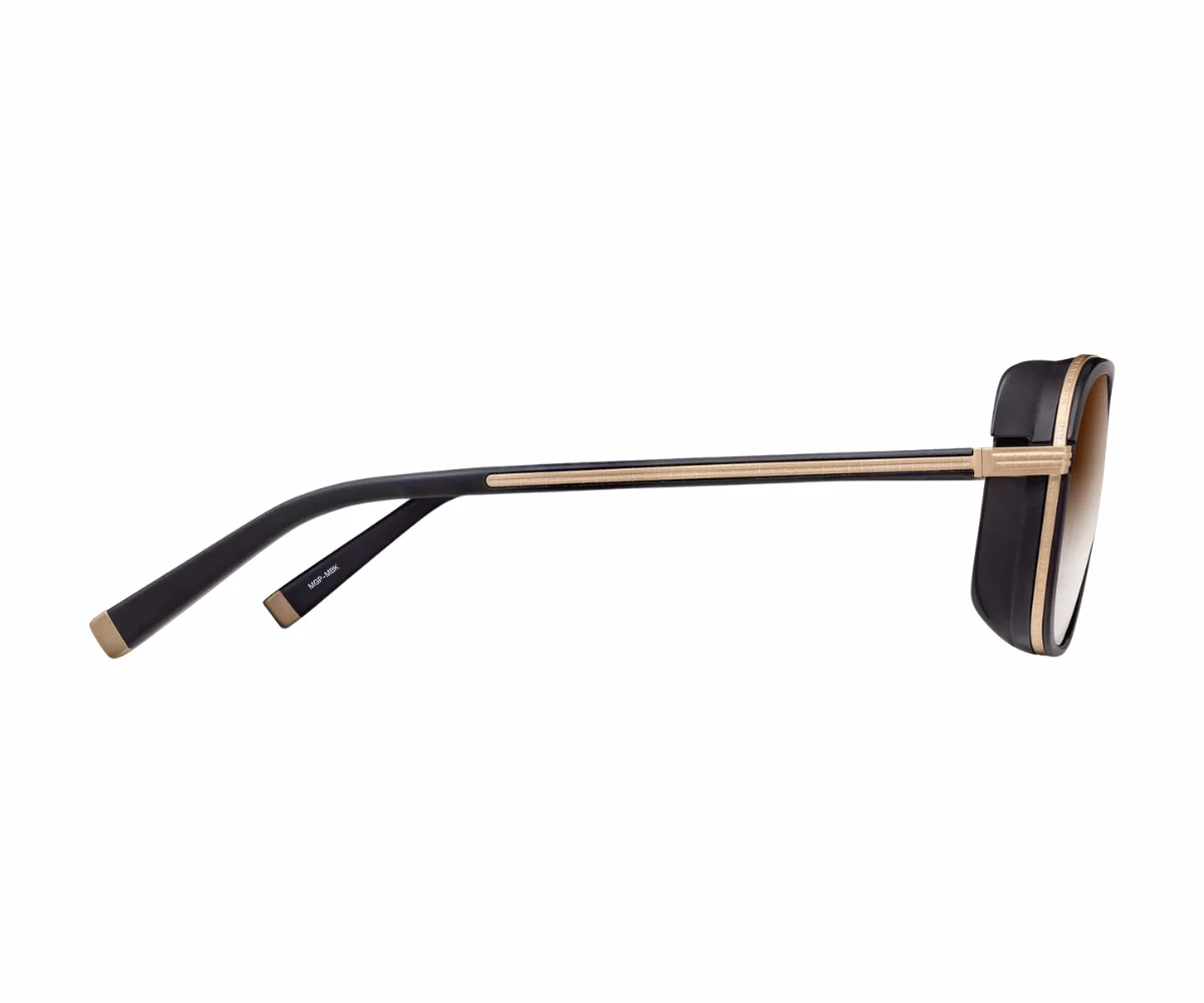 M3023-V2 MATTE GOLD - MATTE BLACK 58 - Image 3