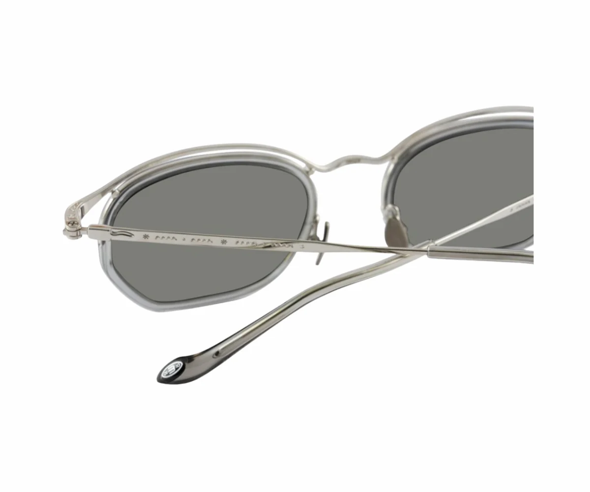 M3092 PALLADIUM WHITE - GREY CRYSTAL 52 - Image 3