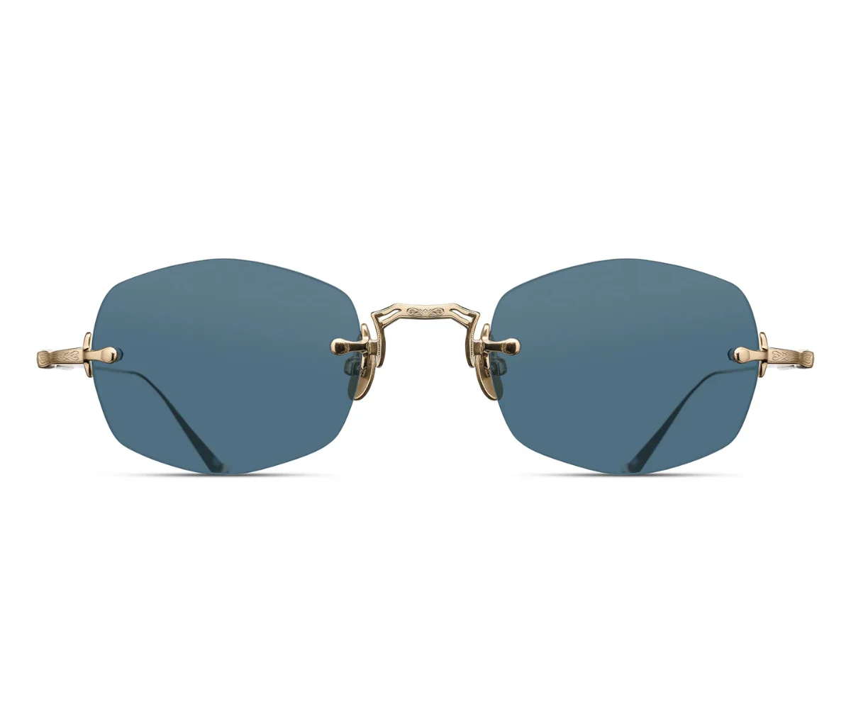 M3105-F BRUSHED GOLD 49 - Image 2