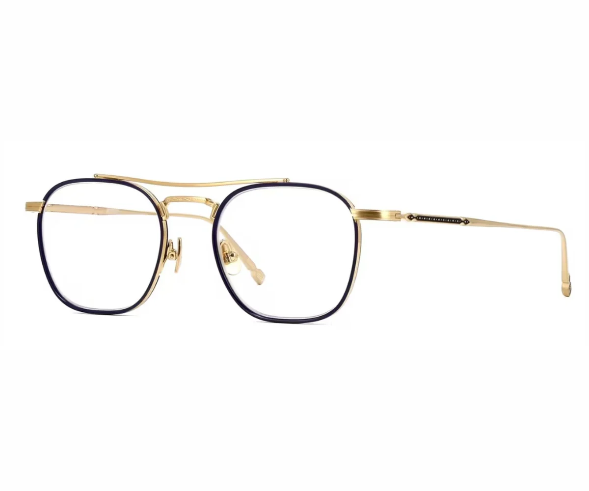 M3149 BRUSHED GOLD - NAVY 48