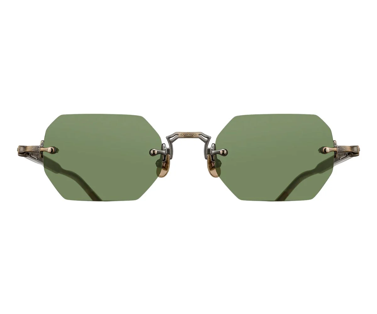 M5010 ANTIQUE GOLD - DARK TORTOISE 51 - Image 2