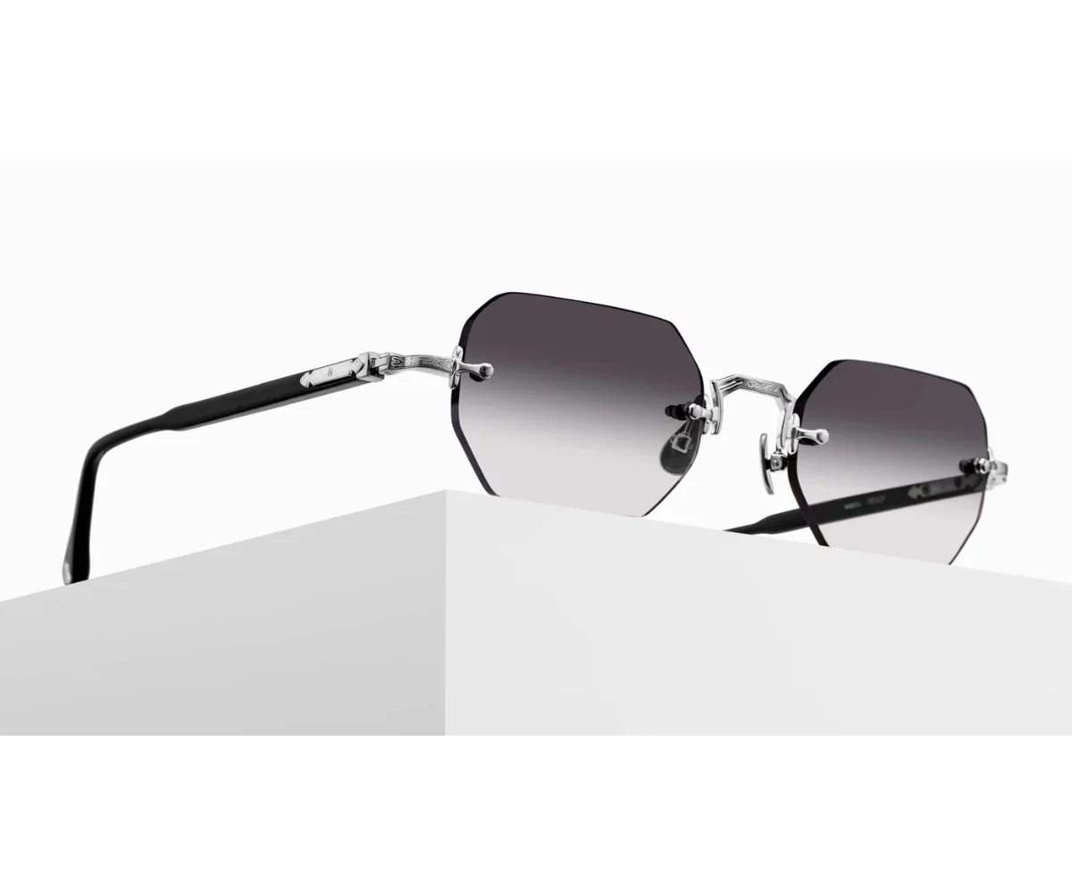 M5010 BRUSHED SILVER - BLACK 51