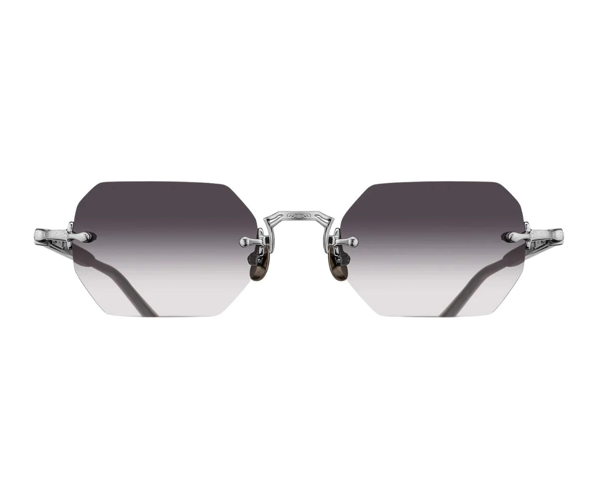 M5010 BRUSHED SILVER - BLACK 51 - Image 2