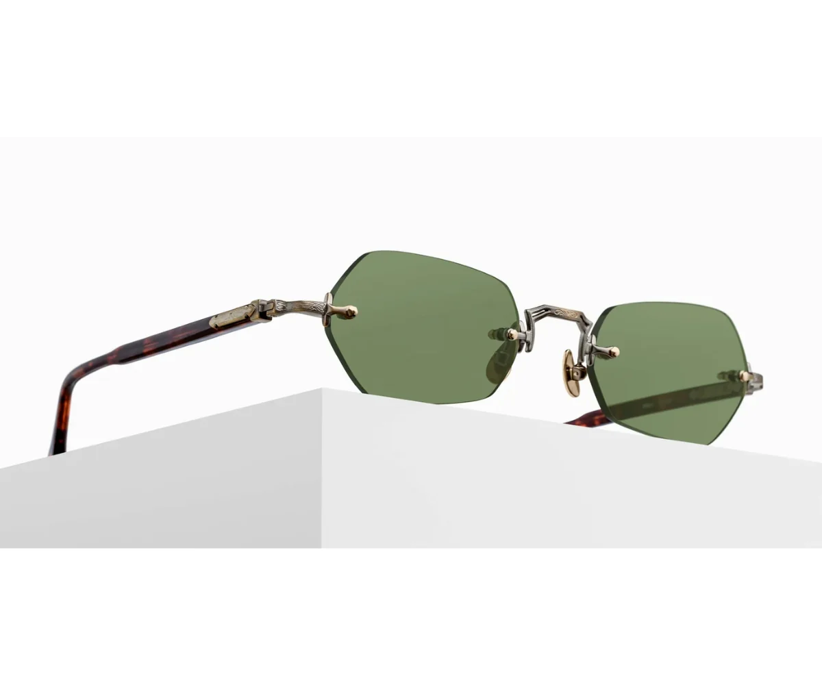 M5011 ANTIQUE GOLD - DARK TORTOISE 50