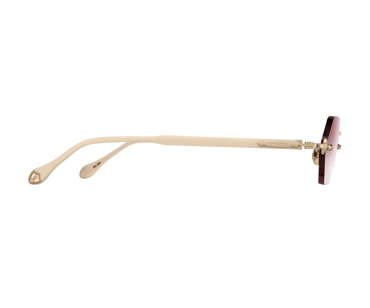 M5011 Brushed Gold - Milk White 50 - Image 3