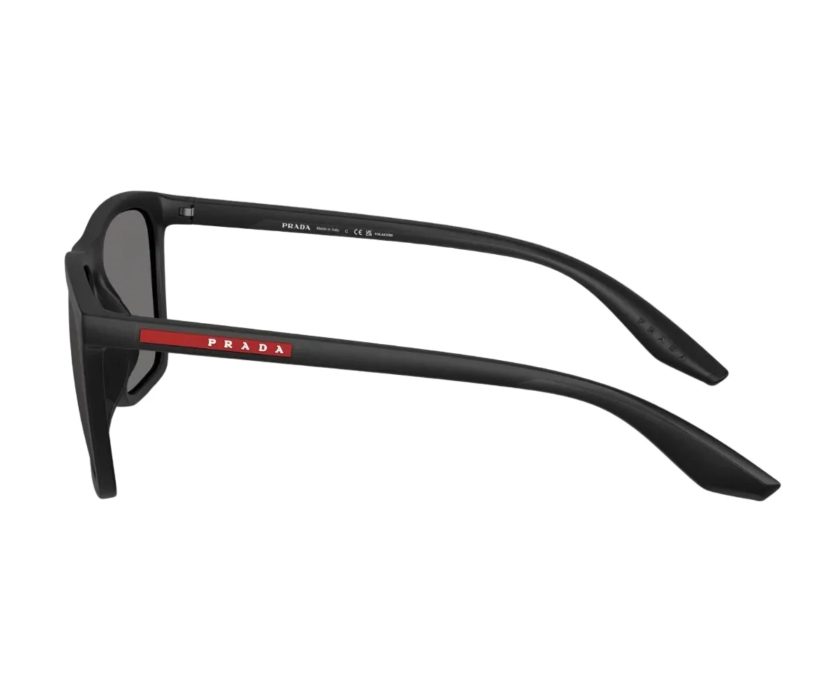 PRADA LINEA ROSSA B08S 1BO/02G 56 - Image 4
