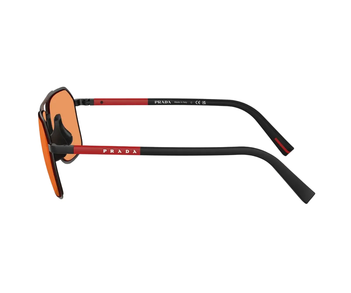 PRADA LINEA ROSSA B51S 1BO/90U 56 - Image 3