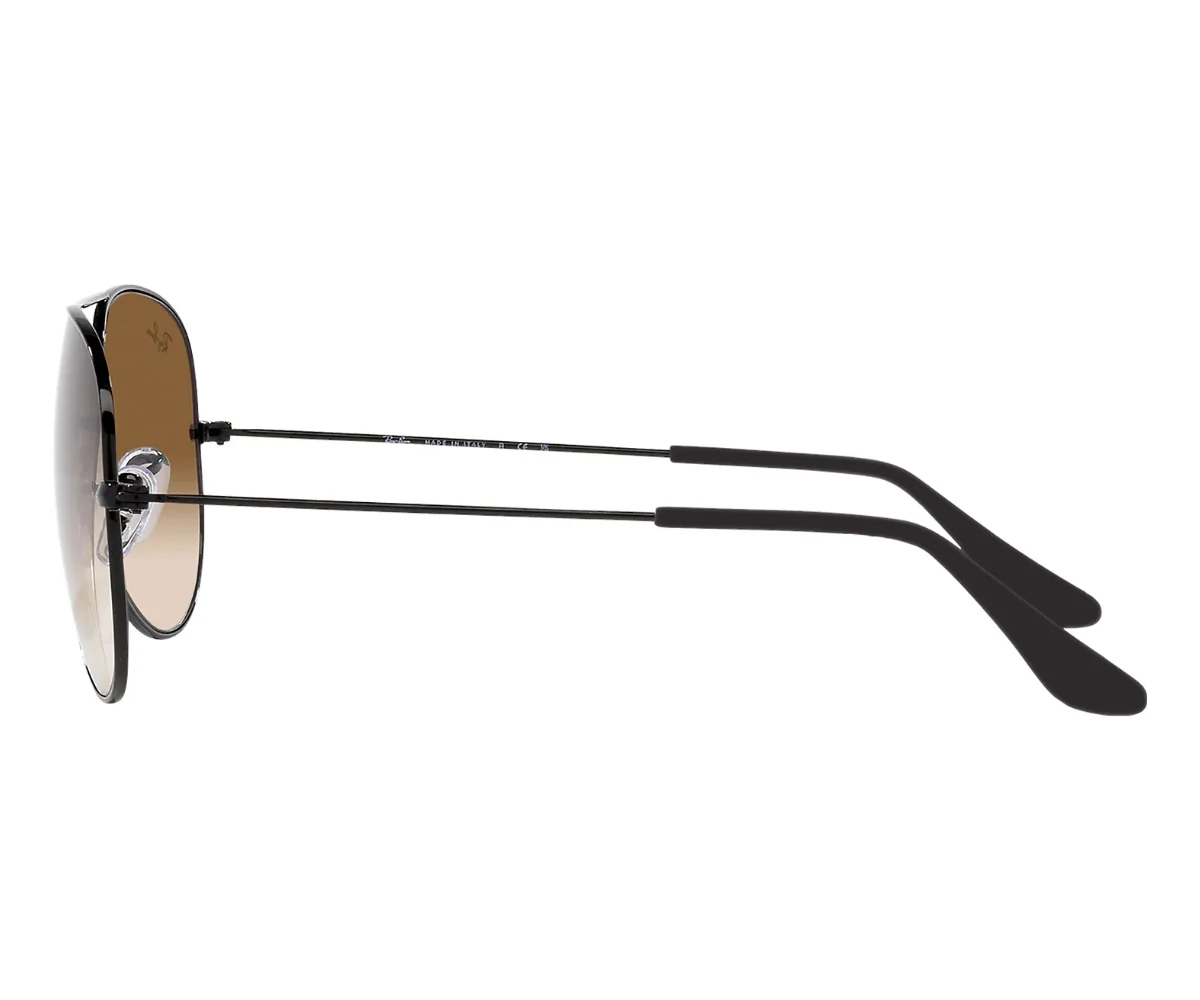AVIATOR LARGE METAL 3025 002/51 62 - Image 3