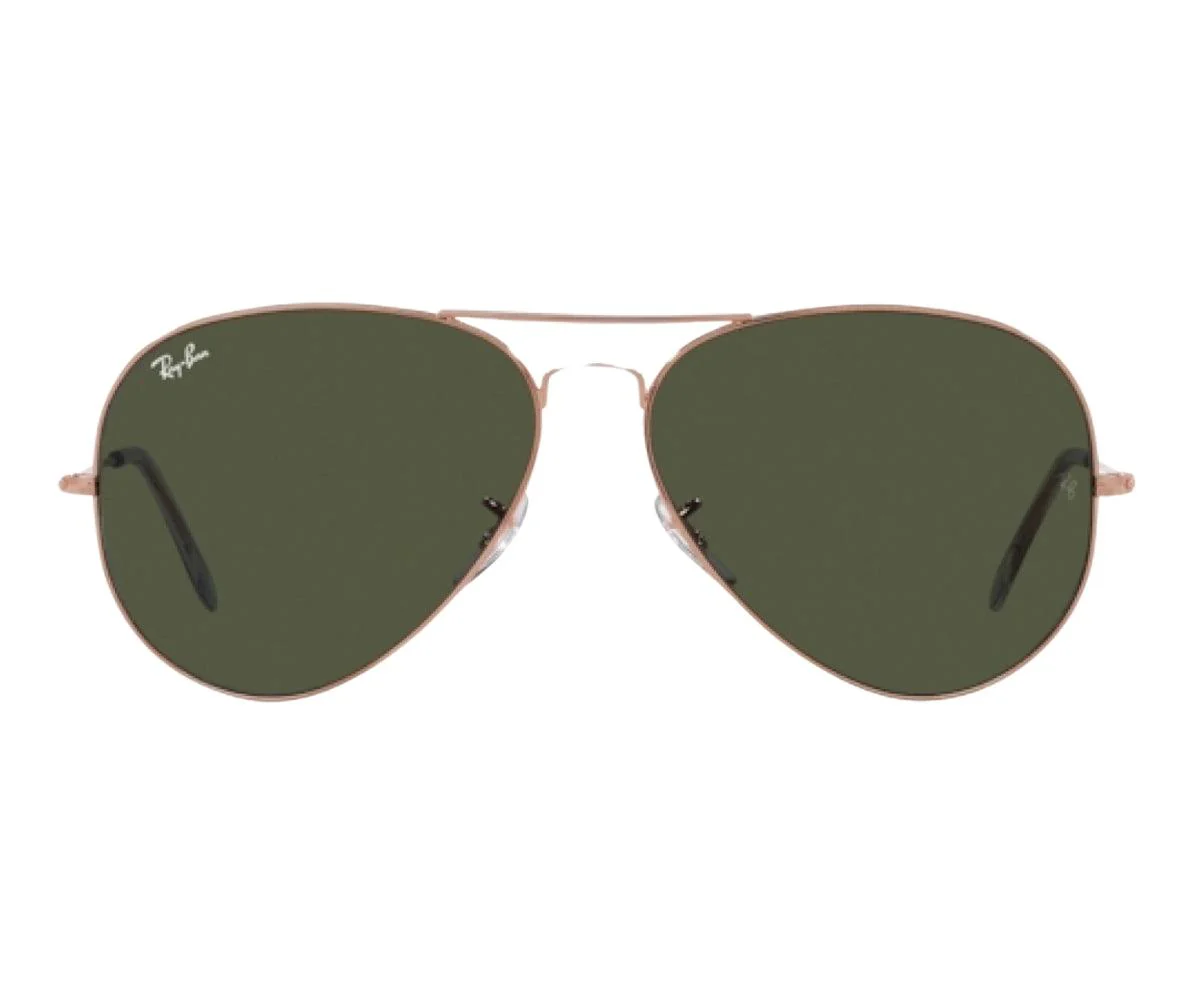 AVIATOR LARGE METAL 3025 9202/31 58 - Image 2