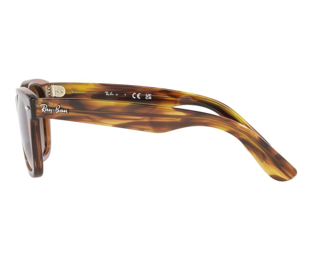 JUNIOR WAYFARER 9066S 7127/13 47 (KIDS SIZE) - Image 3
