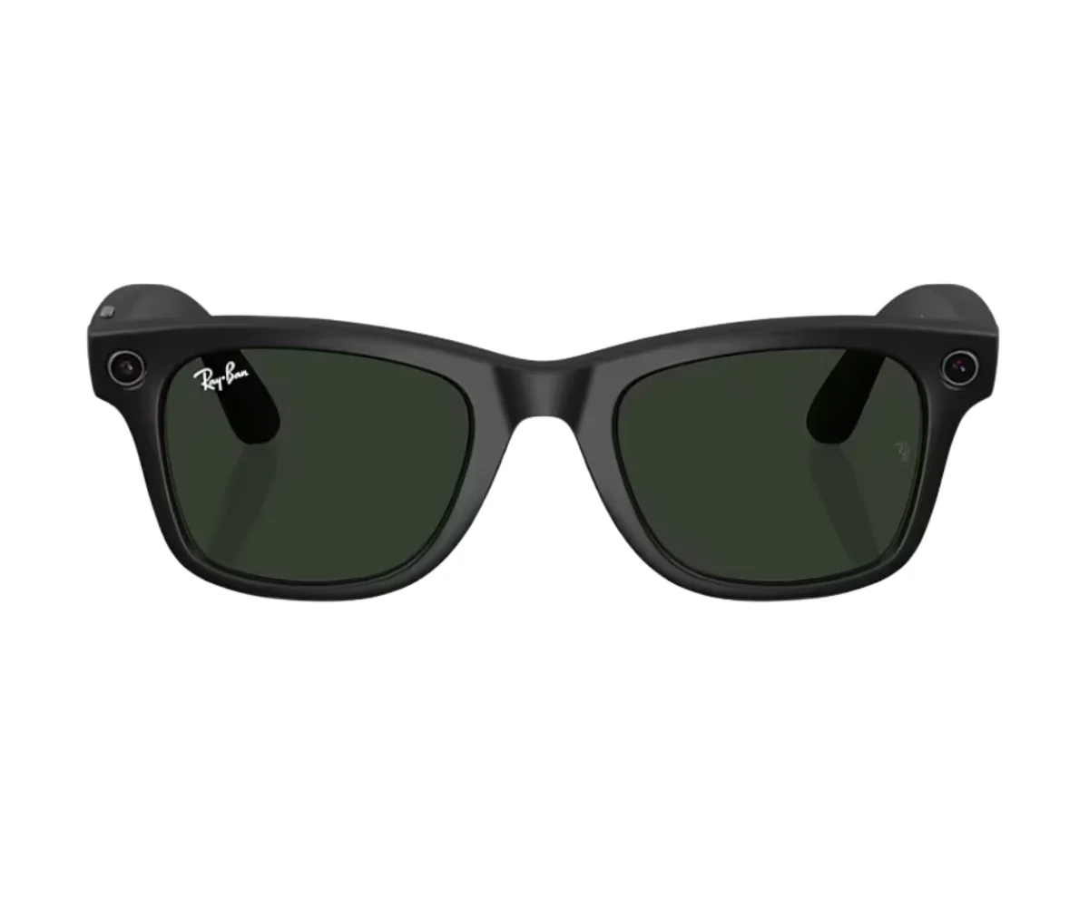 RW4008 META WAYFARER LARGE (GEN 1) BLACK 601/S1M 53 - Image 4