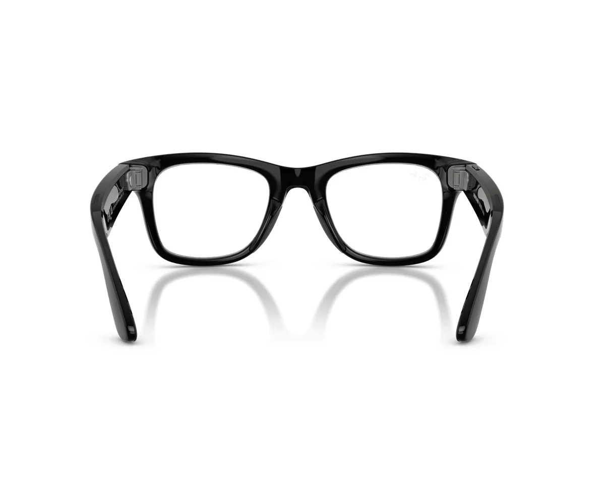 RW4012 META WAYFARER (GEN 2) BLACK 601/1M 50 - Image 8