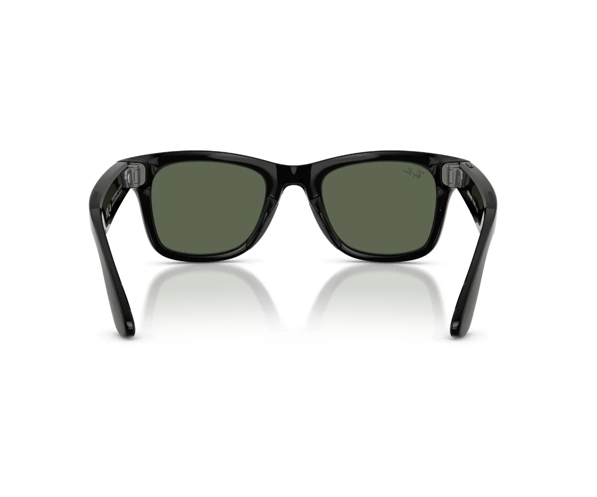 RW4012 META WAYFARER LARGE (GEN 2) BLACK 601/71 53 - Image 3
