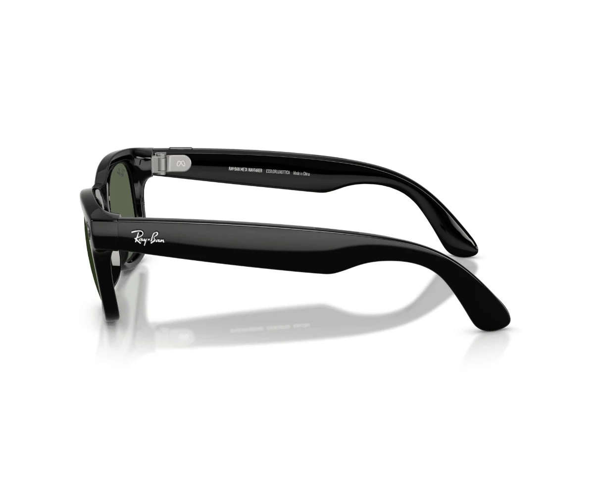 RW4012 META WAYFARER LARGE (GEN 2) BLACK 601/71 53 - Image 5