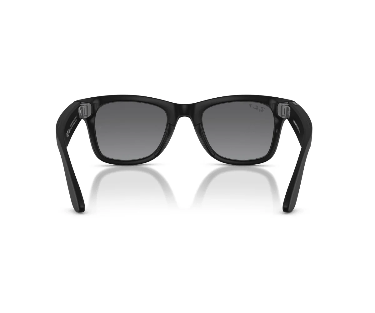 RW4012 META WAYFARER LARGE (GEN 2) BLACK 601/ST3 53 - Image 5