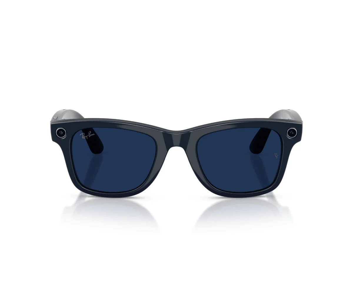 RW4012 META WAYFARER LARGE (GEN 2) BLUE 6628/MF 53 - Image 4