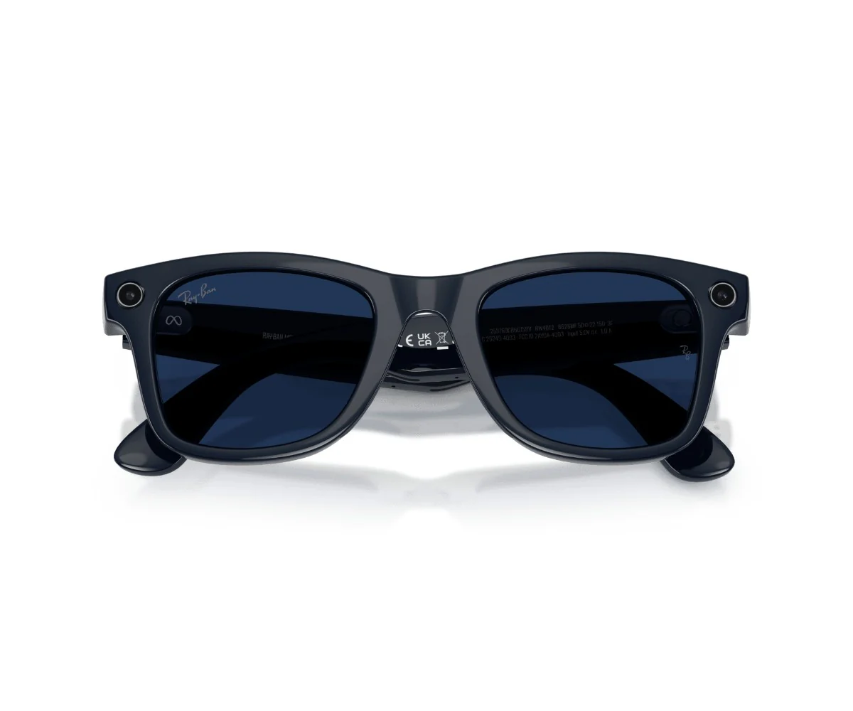 RW4012 META WAYFARER LARGE (GEN 2) BLUE 6628/MF 53 - Image 5