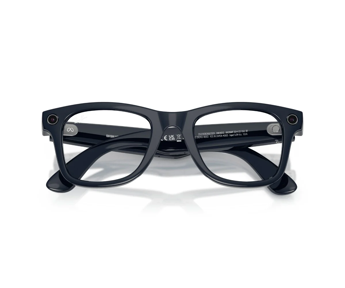 RW4012 META WAYFARER LARGE (GEN 2) BLUE 6628/MF 53 - Image 7