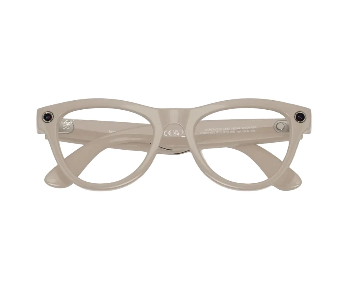 RW4014 META SKYLAR (GEN 2) SHINY CHALKY GREY 6700/MF 52 - Image 3