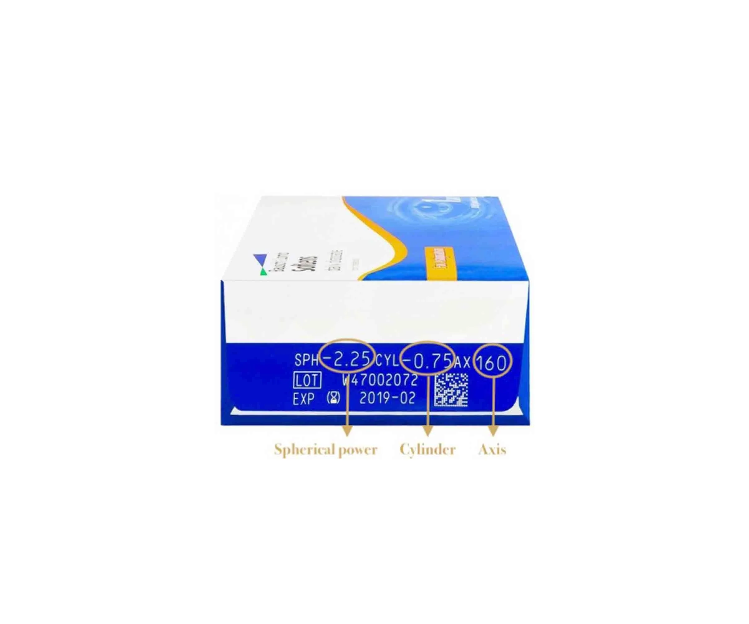 SofLens Daily Disposable for Astigmatism (L) - Image 2