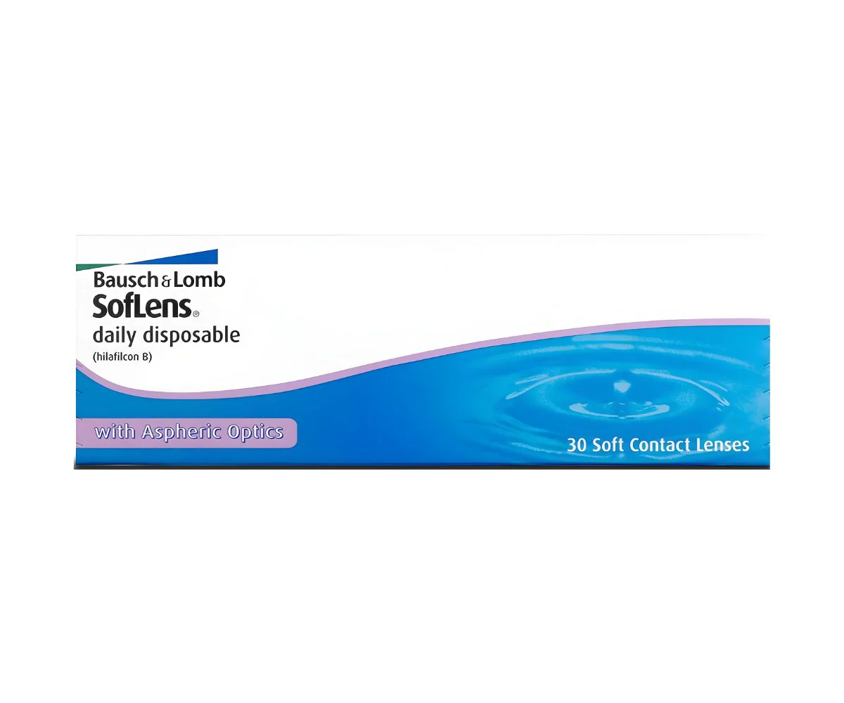 Soflens Daily Disposable (L)
