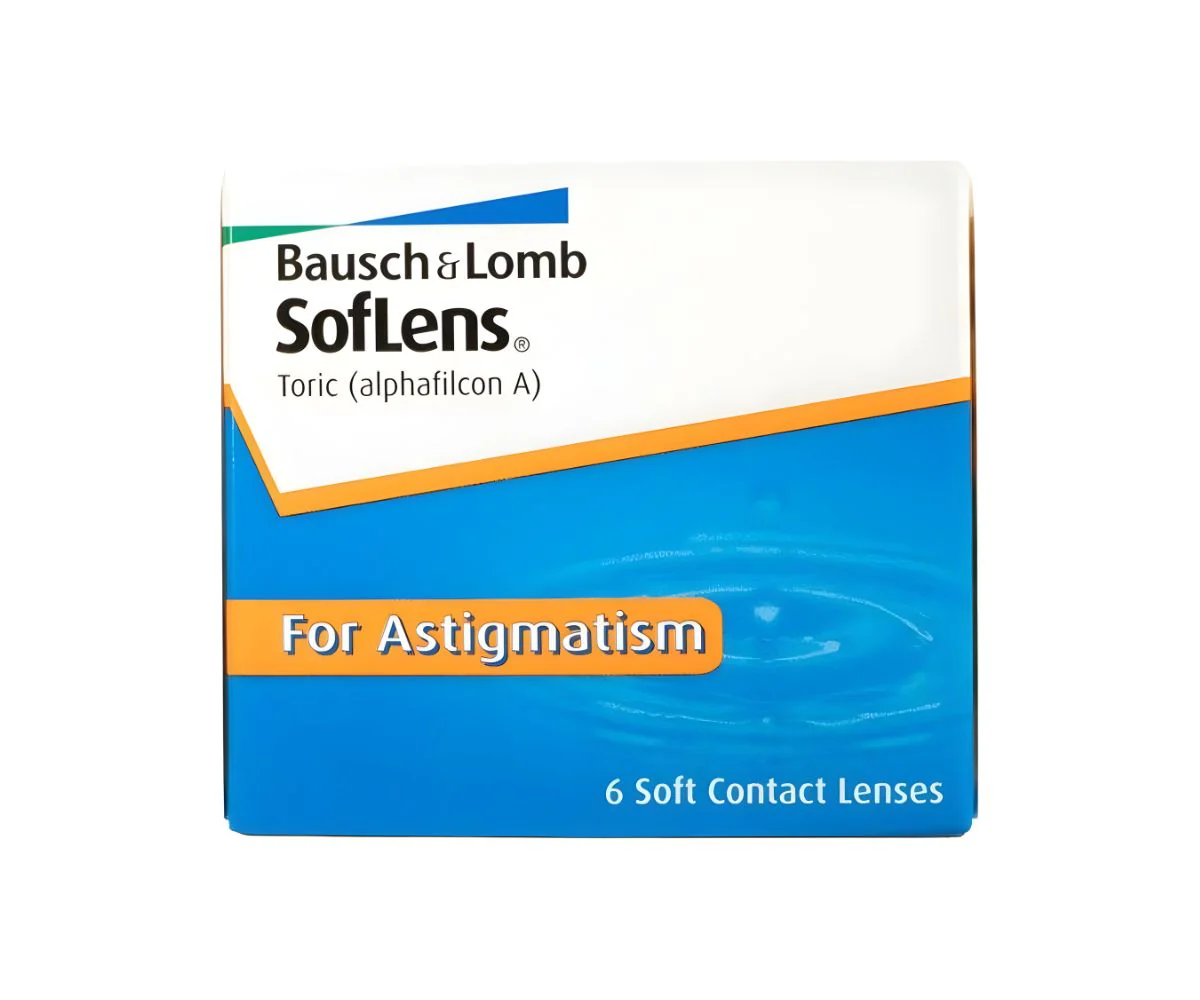 Soflens Toric (L)