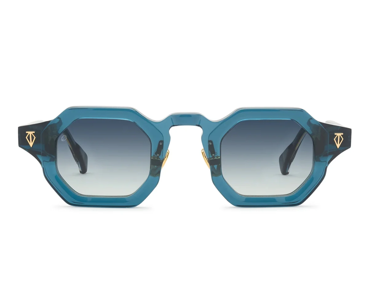 BIRDCAGE BAU008 DEEP BLUE 42 - Image 2