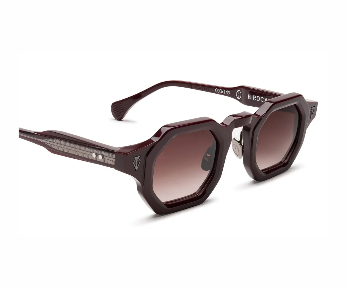 BIRDCAGE BAX010 OXBLOOD 42 - Image 3