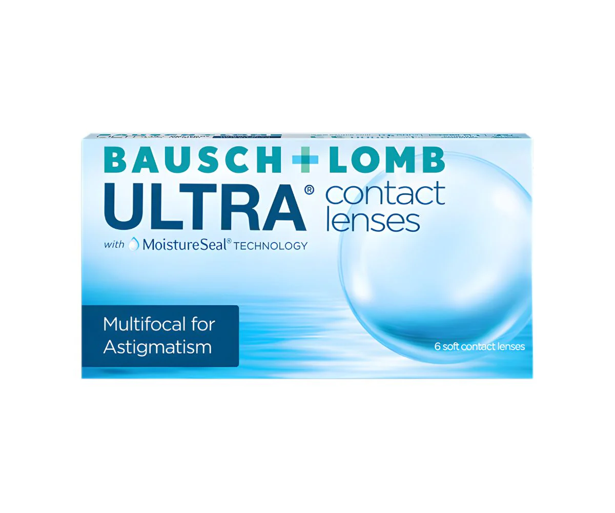 ULTRA Multifocal for Astigmatism
