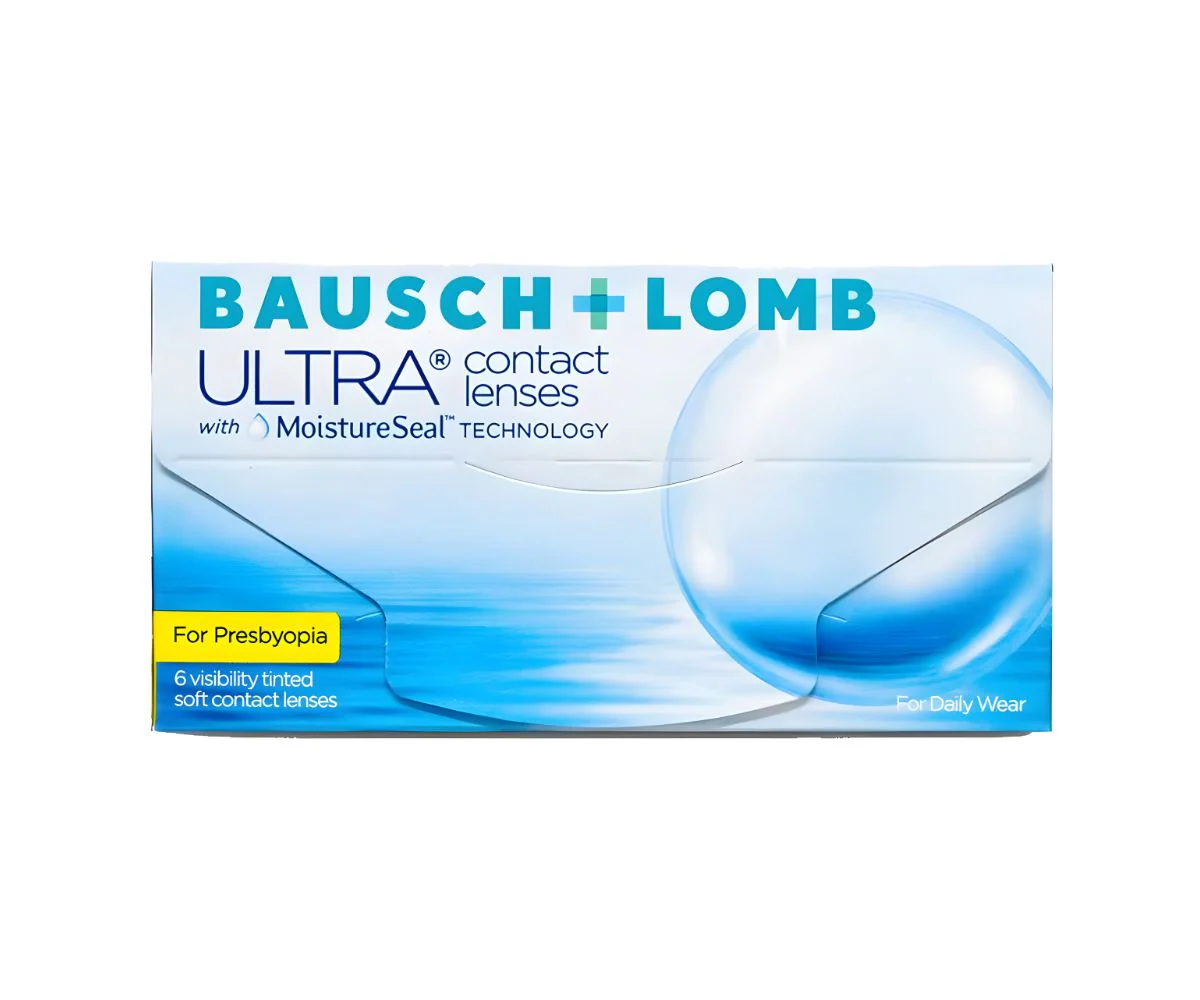 ULTRA Multifocal for Presbyopia