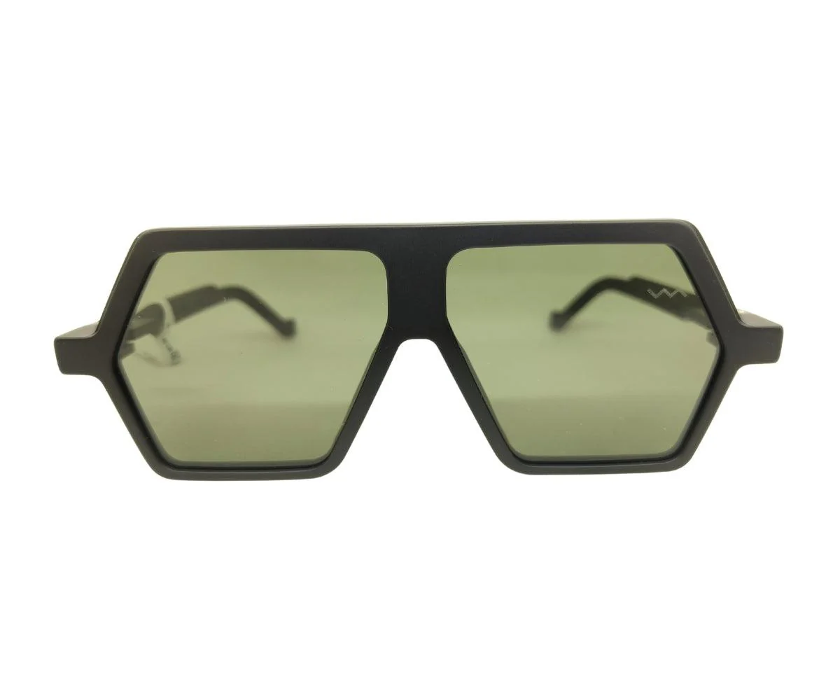 BL0001 BLACK MATTE 58