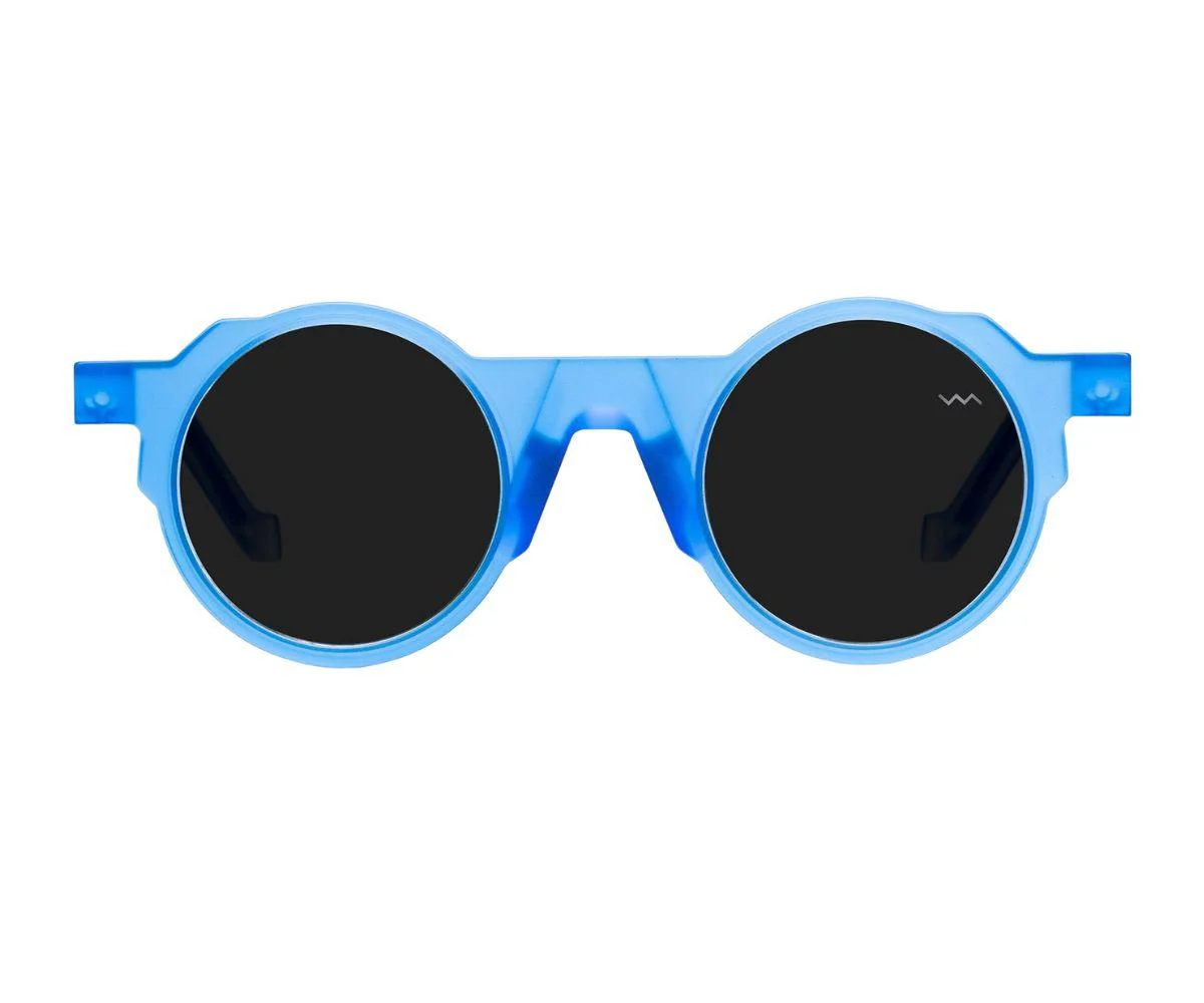 BL0002 CRYSTAL BLUE MATTE 46
