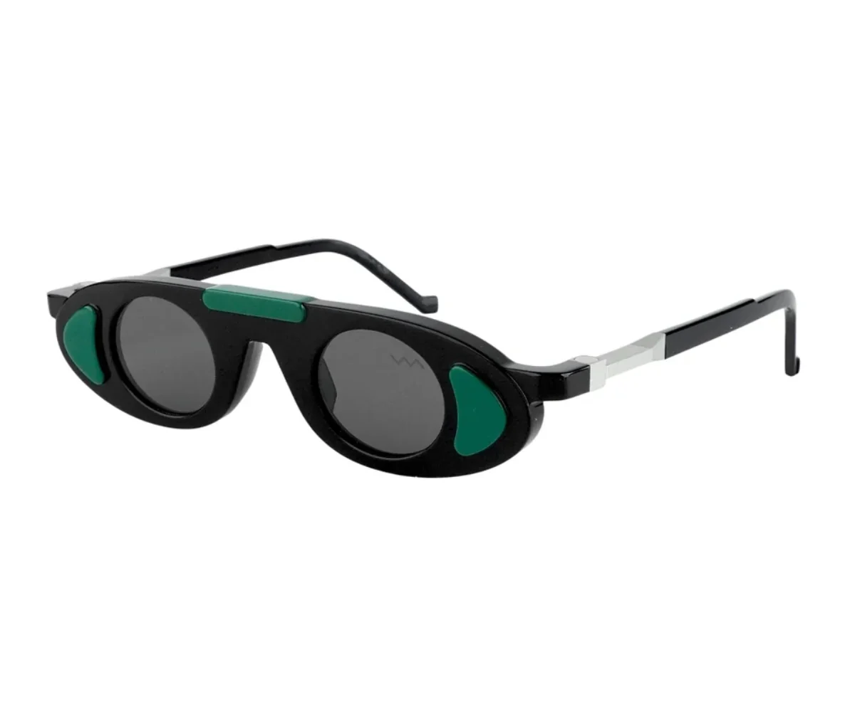 BL0050 BLACK & GREEN 35