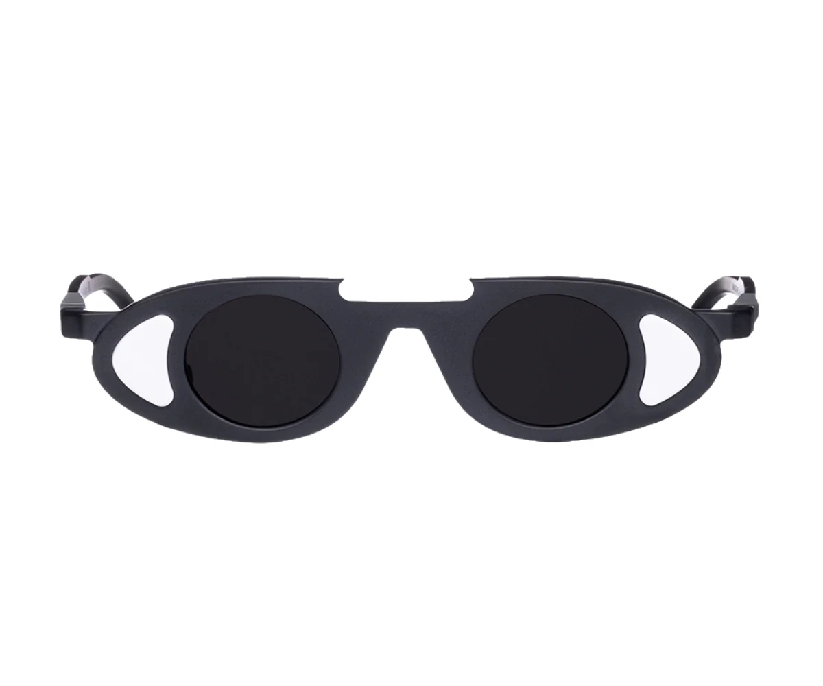 BL0050 BLACK MATTE & WHITE 35