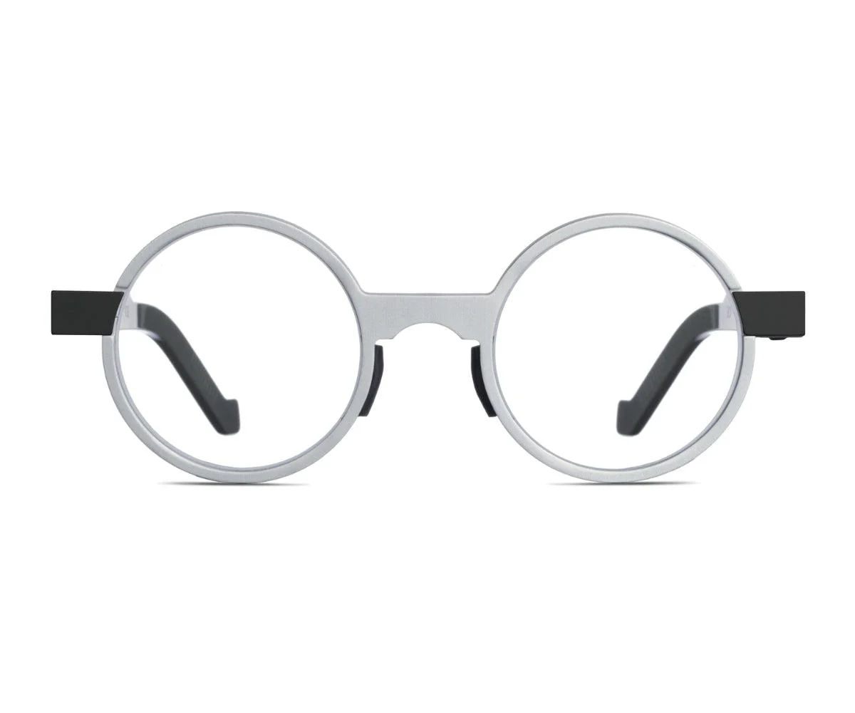 WL0015 SILVER & BLACK 48