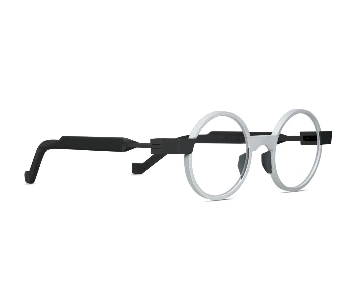 WL0015 SILVER & BLACK 48 - Image 2