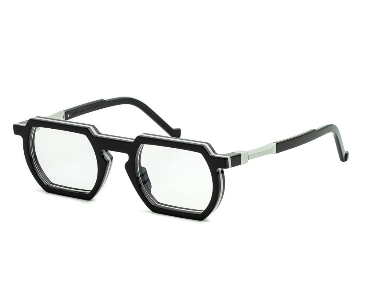 WL0032 BLACK & LIGHT GREY 50 - Image 2