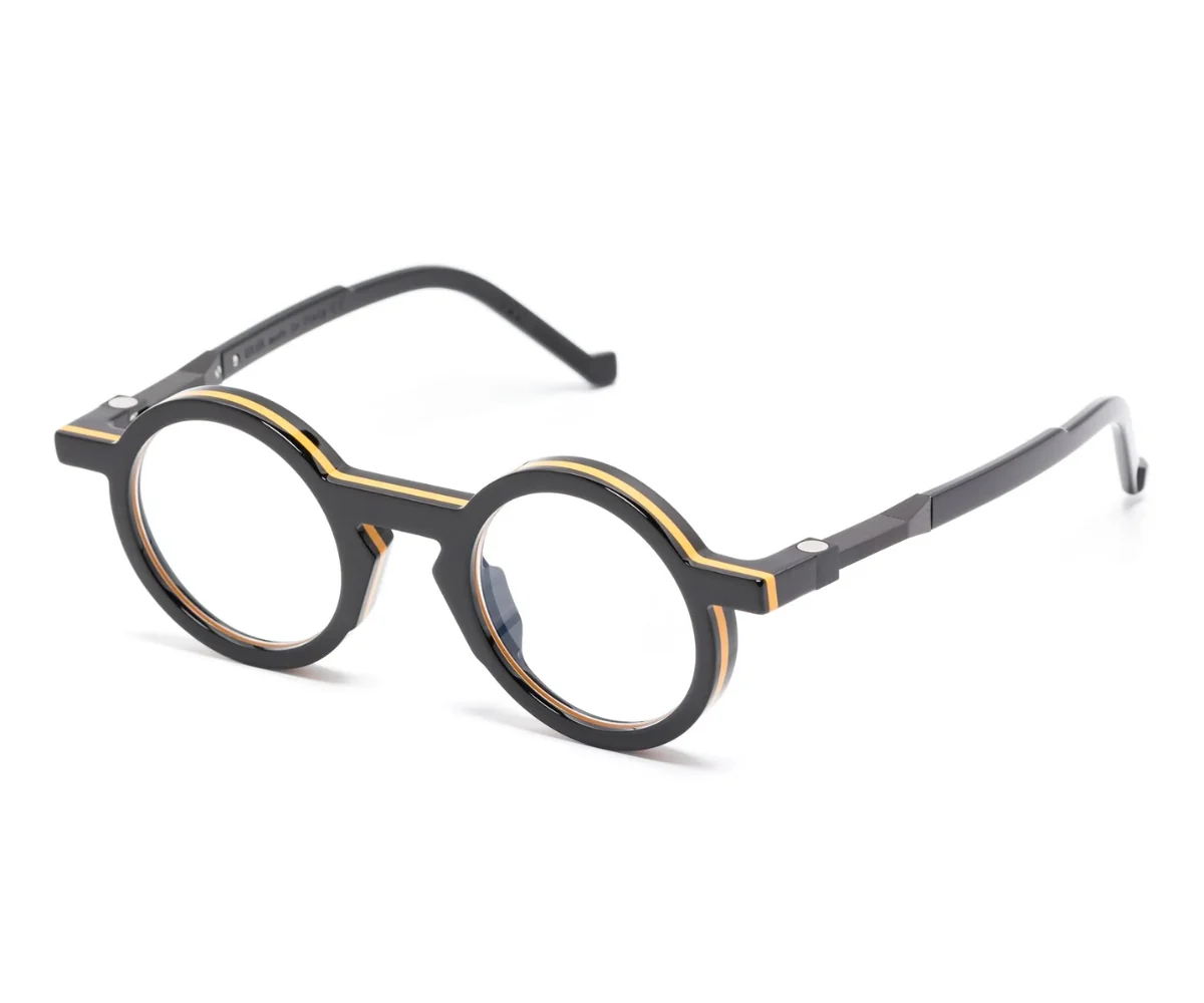 WL0034 BLACK & YELLOW 45 - Image 2