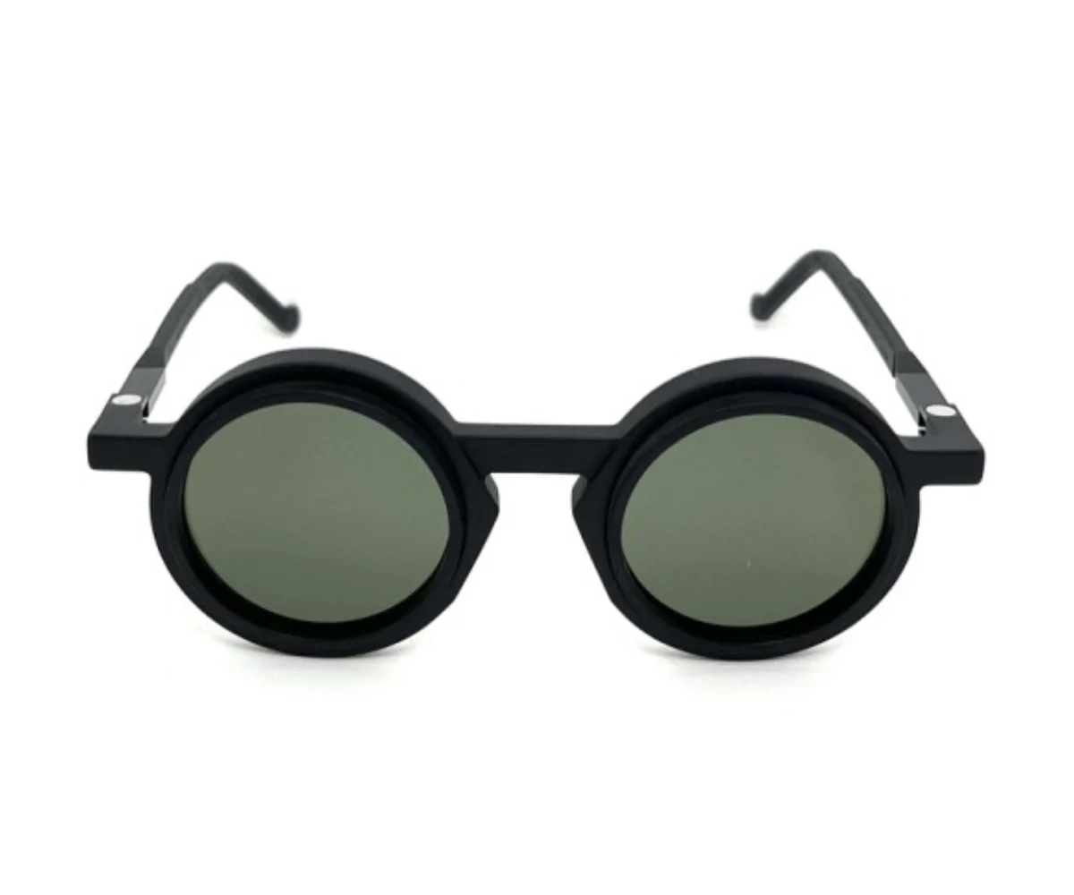 WL0042 BLACK MATTE & GREEN 45
