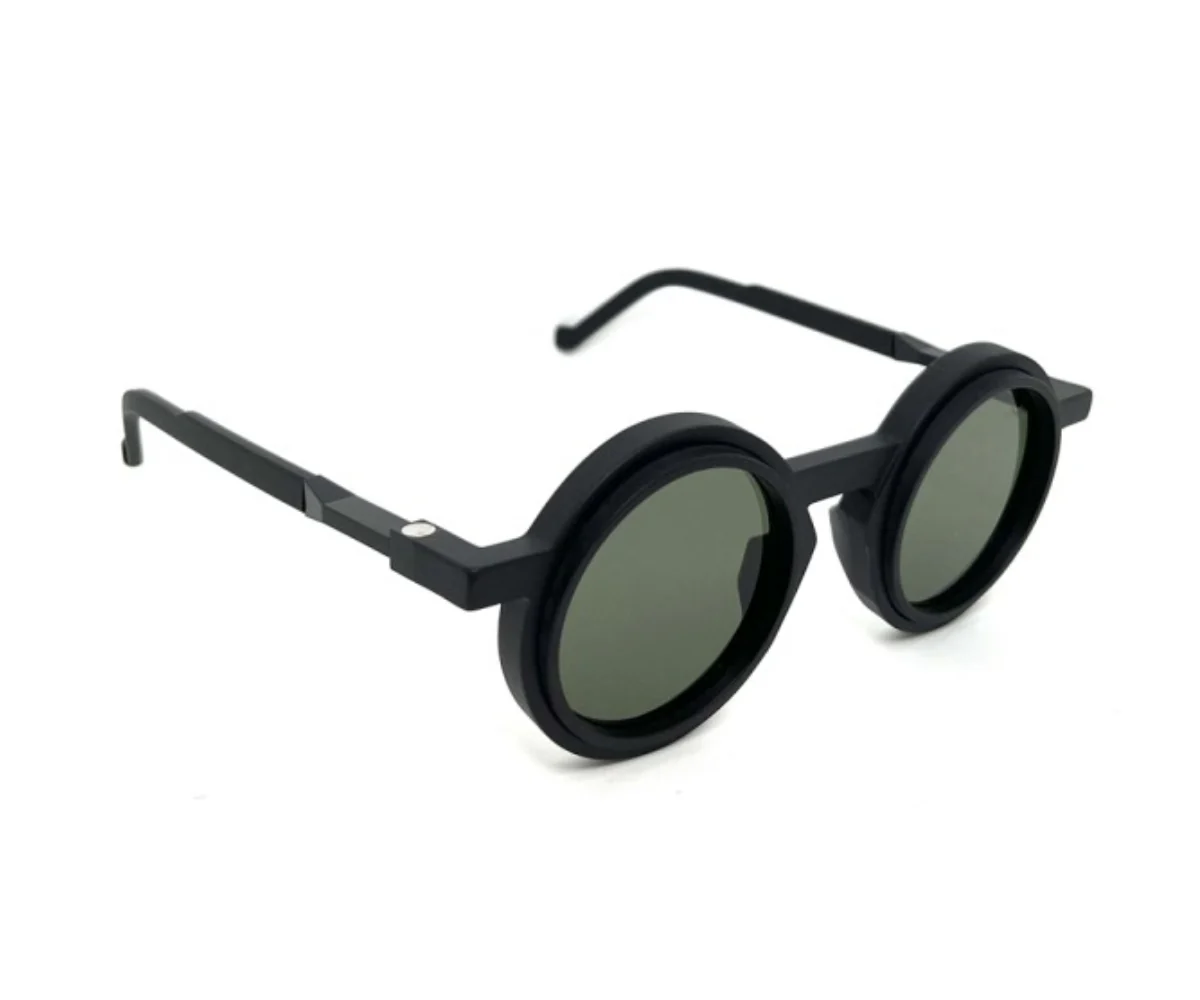 WL0042 BLACK MATTE & GREEN 45 - Image 2