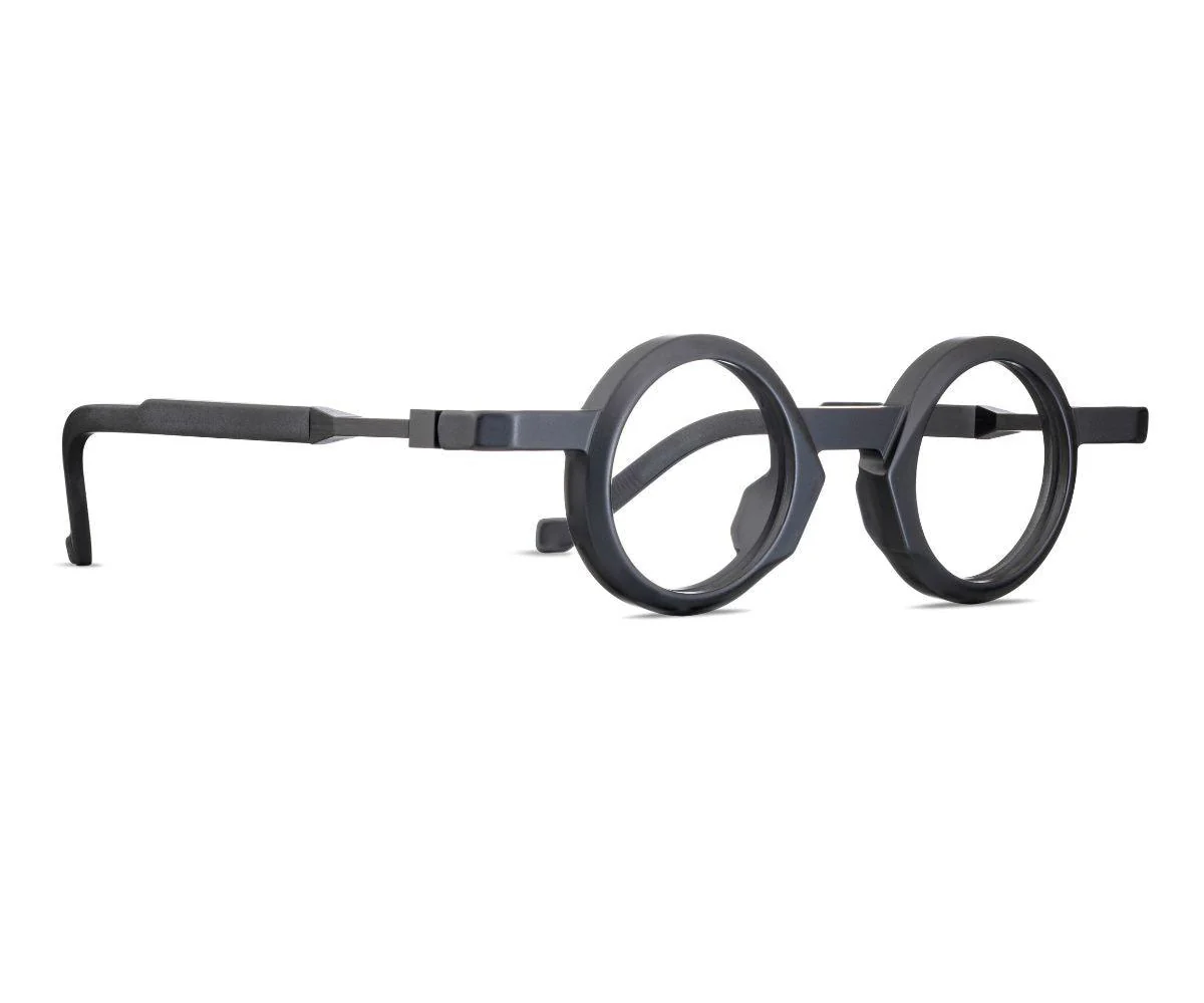 WL0055 BLACK SILVER 37 - Image 2