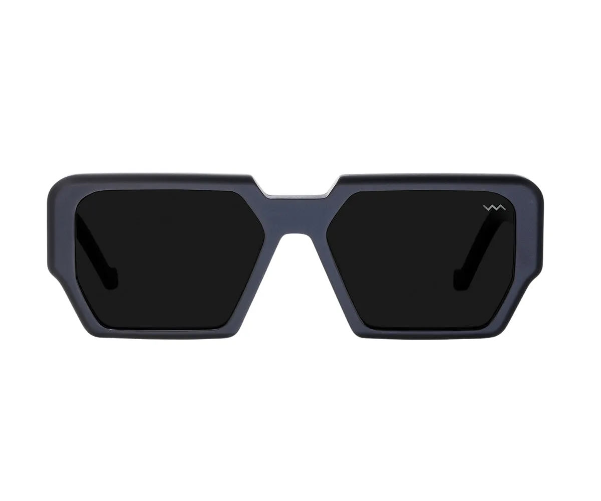 WL0065 BLACK MATTE 55