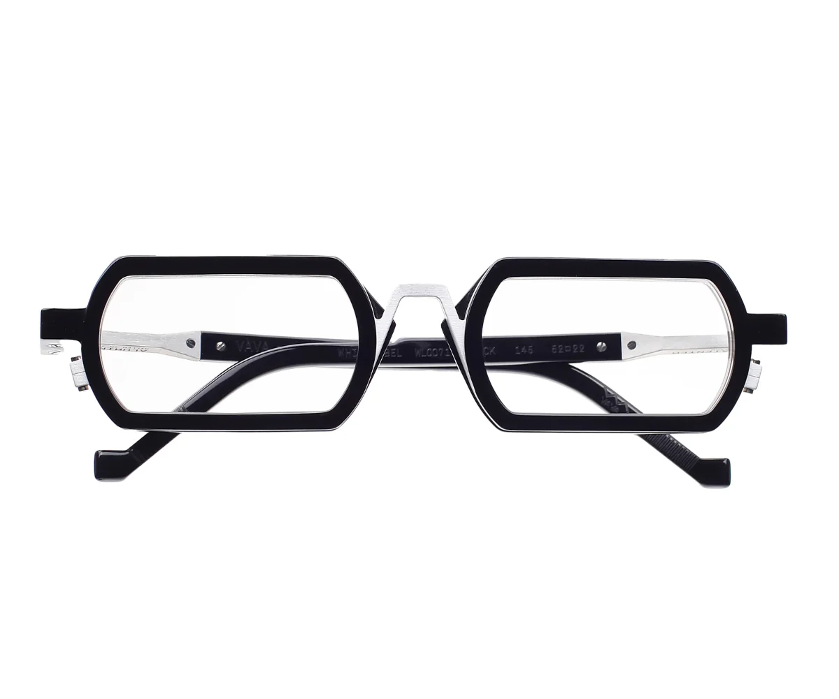 WL0071 BLACK MATTE 52