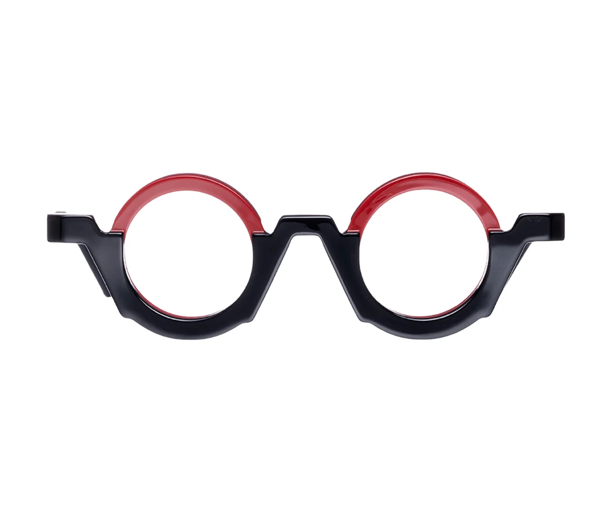 WL0079 BLACK & RED 38